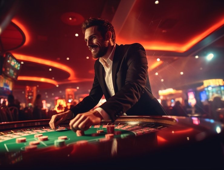 Slot games di koi toto